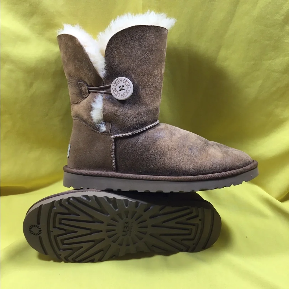 UGG winter boots